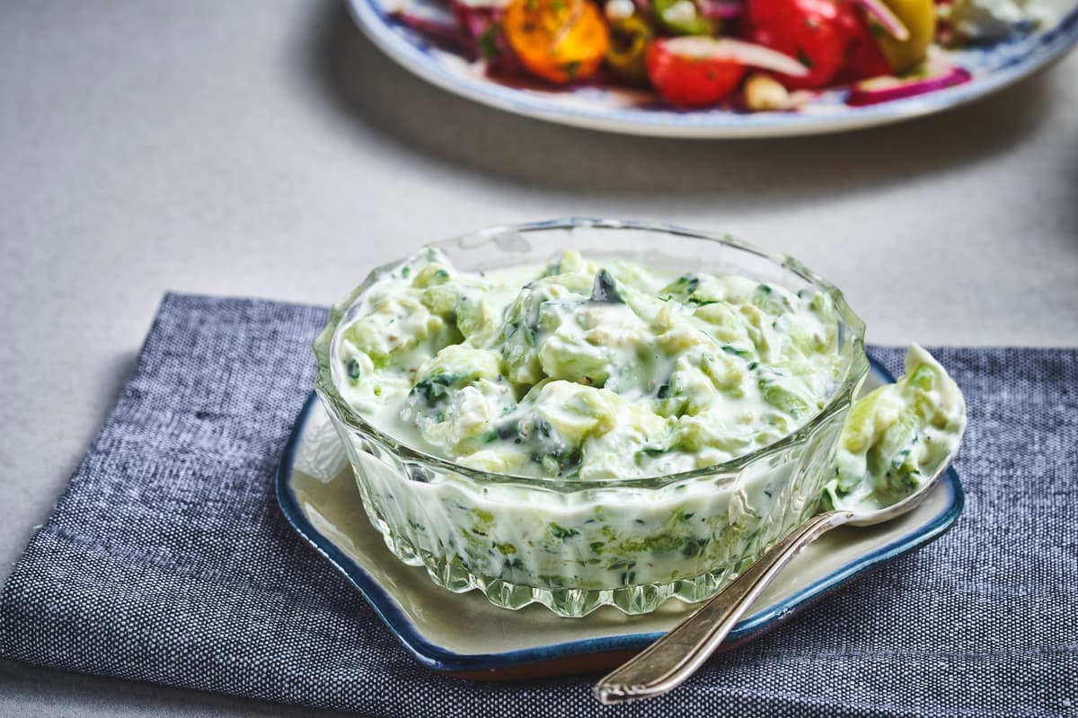 Tzatziki