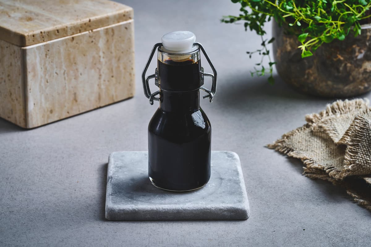 Mushroom Soy Sauce