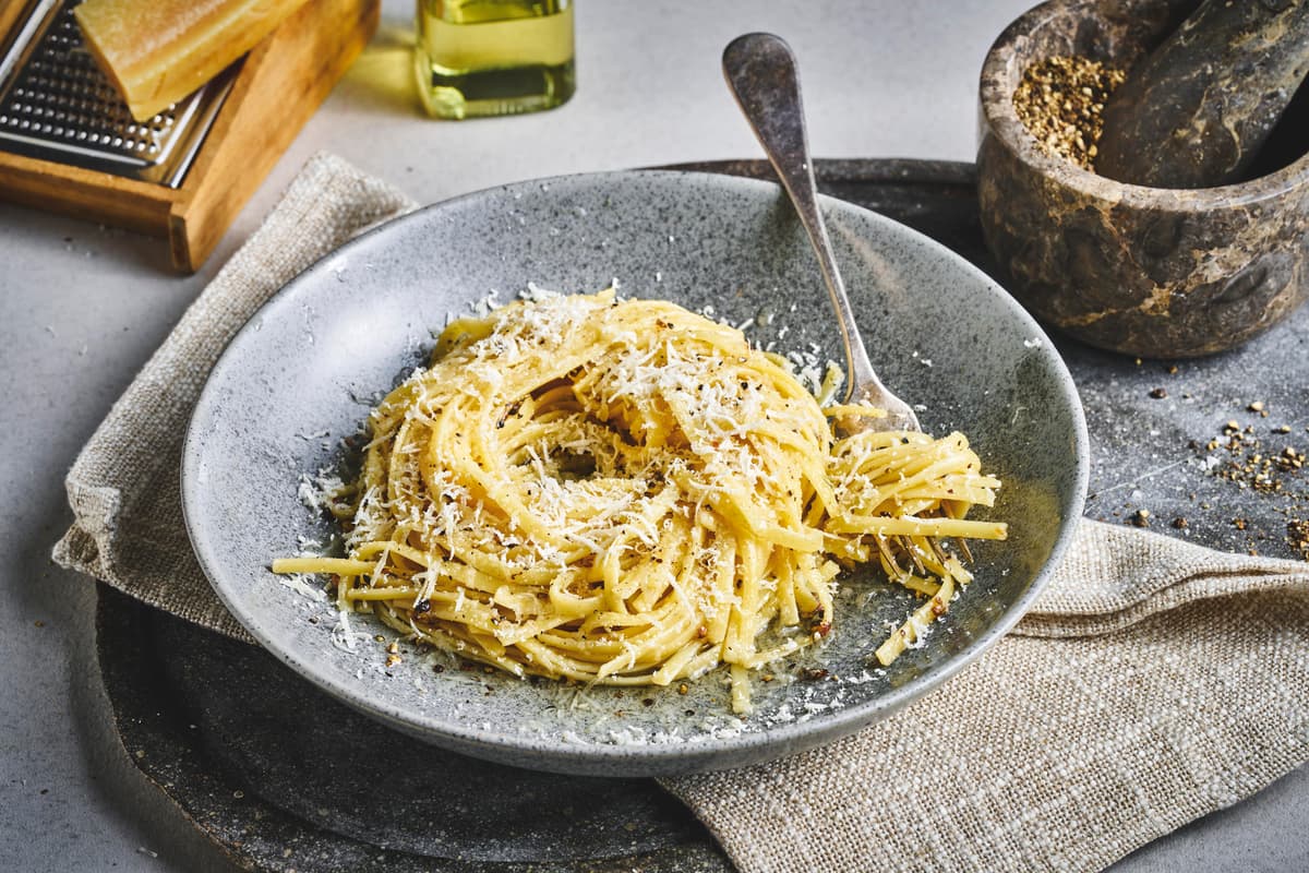 Cacio e Pepe