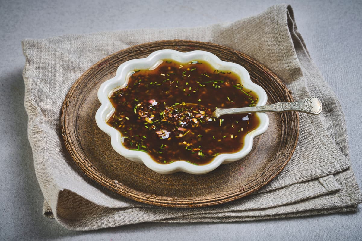 Herb Master Sauce