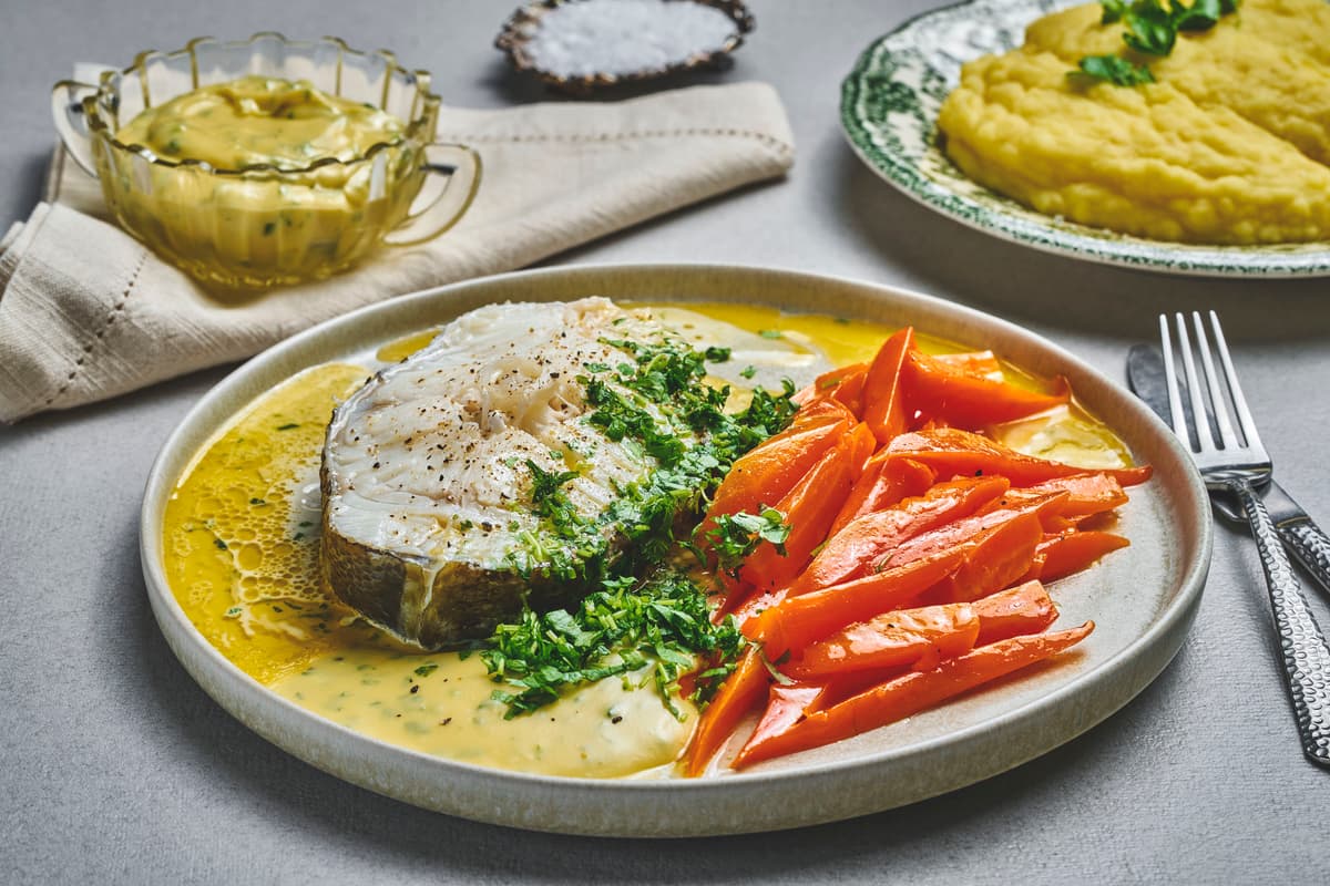 Norwegian Christmas Cod