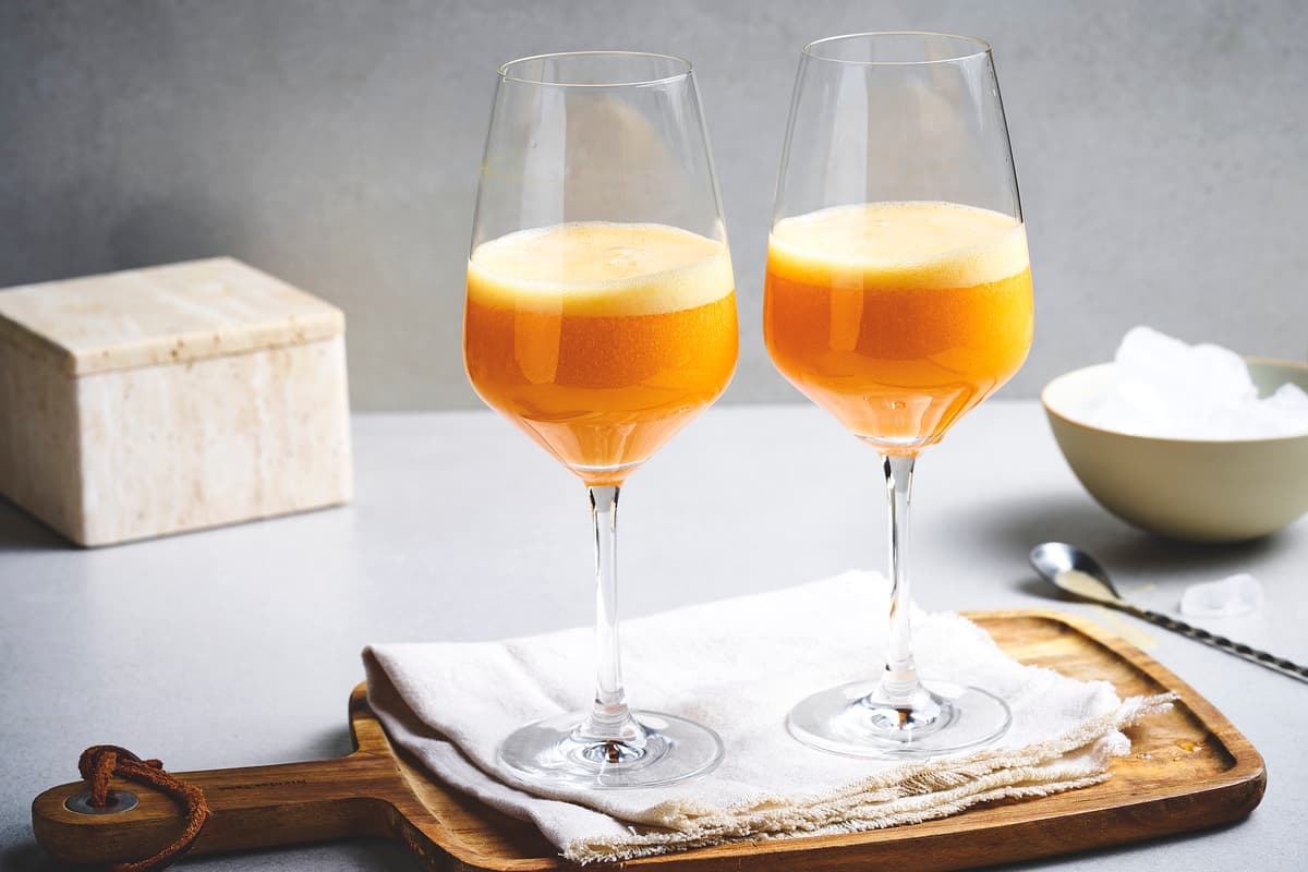 Aperol Slush