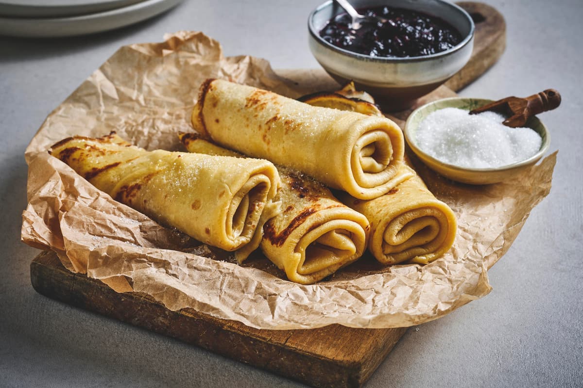 Norwegian Pancakes