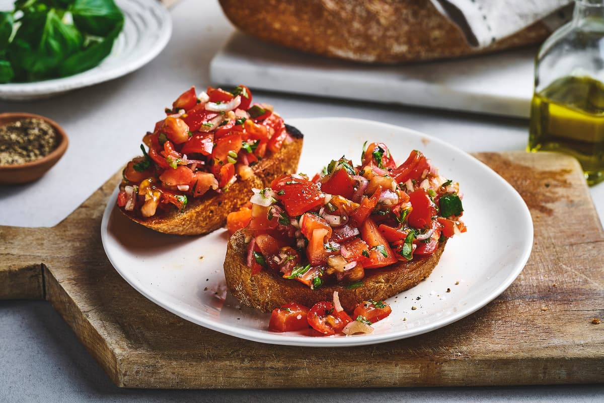 Bruschetta