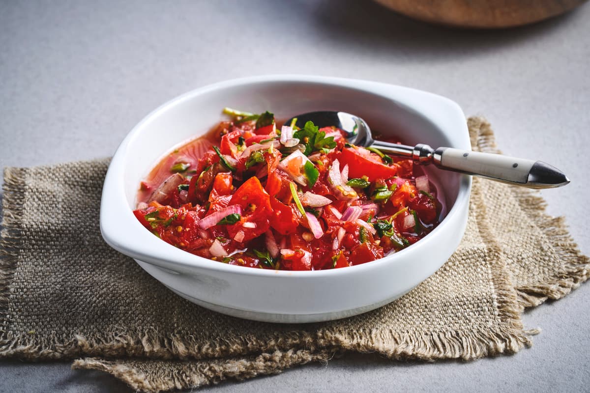 Pico de gallo