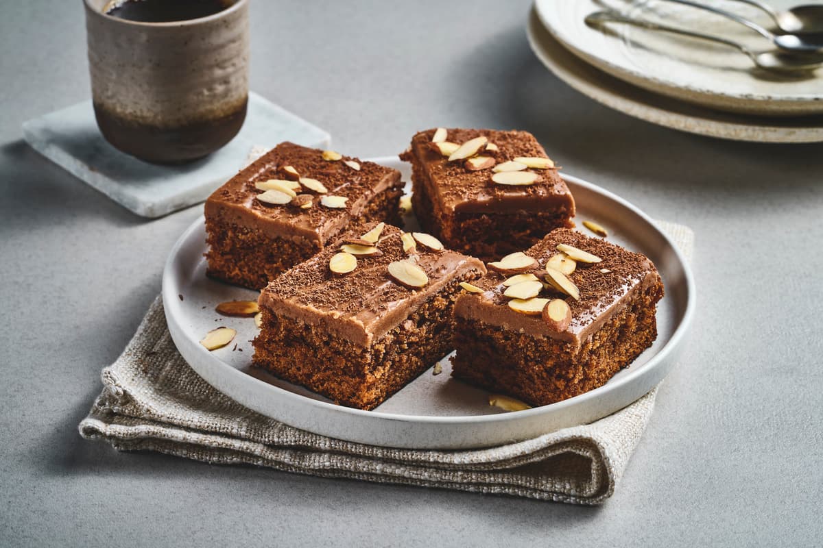 Moist Chocolate Sheet Cake