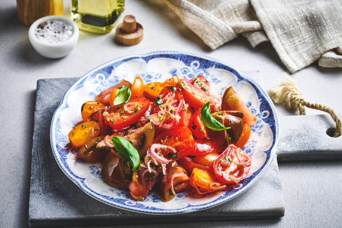 Tomato Salad