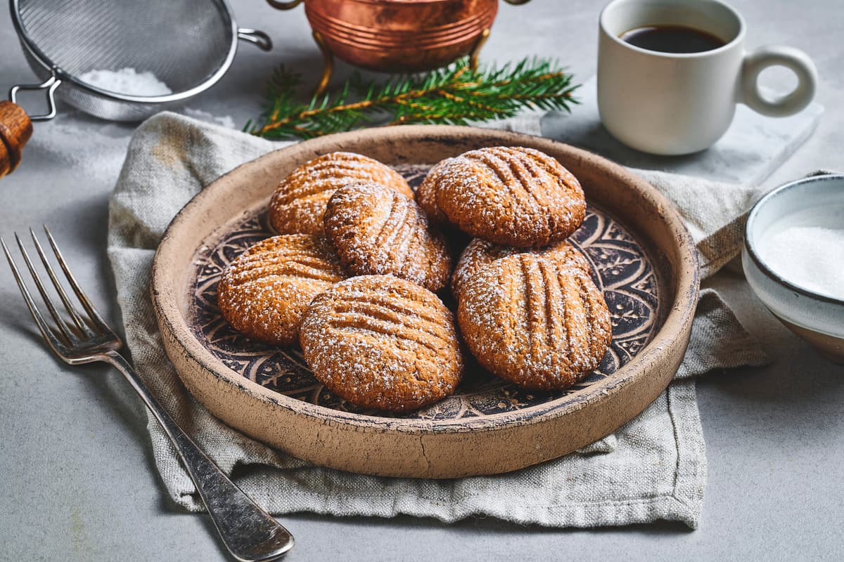 Fork Cookies