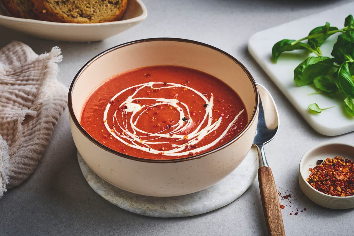 Creamy Tomato Soup