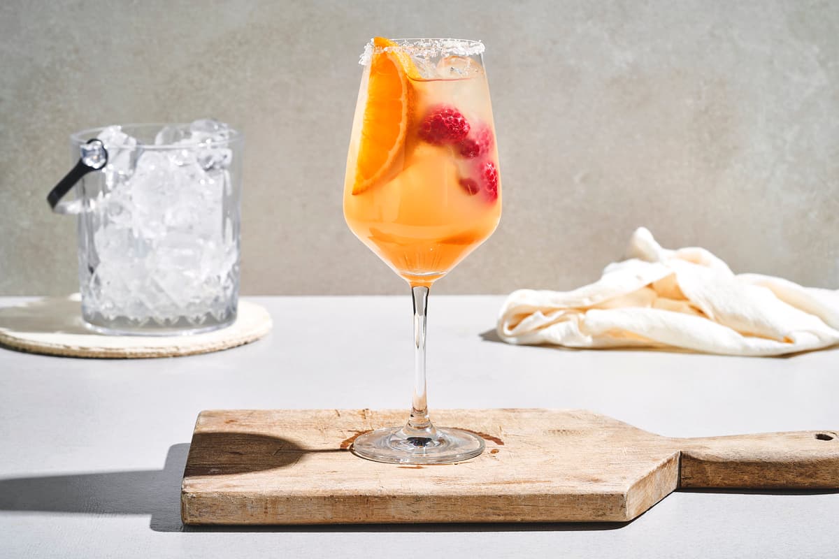 Easter Sangria