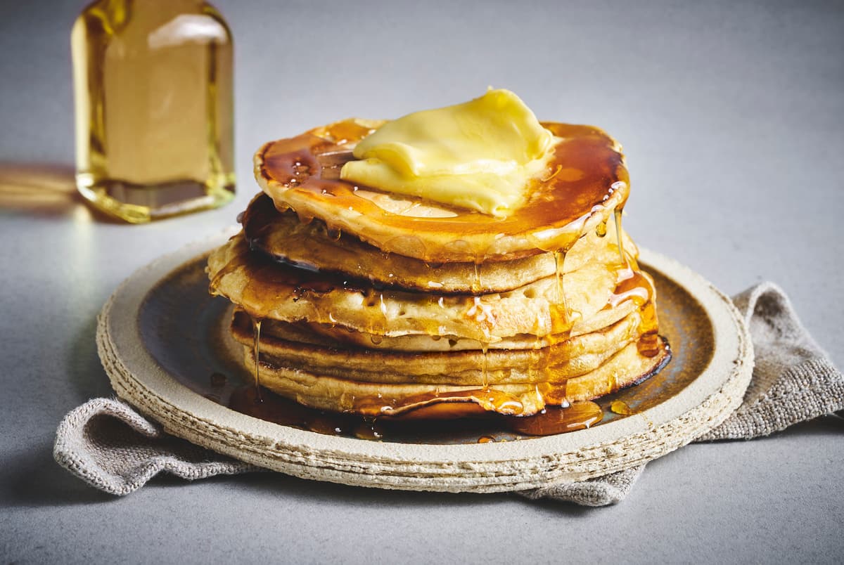 American Pancakes