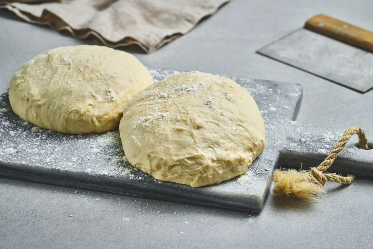 Neapolitan Pizza Dough