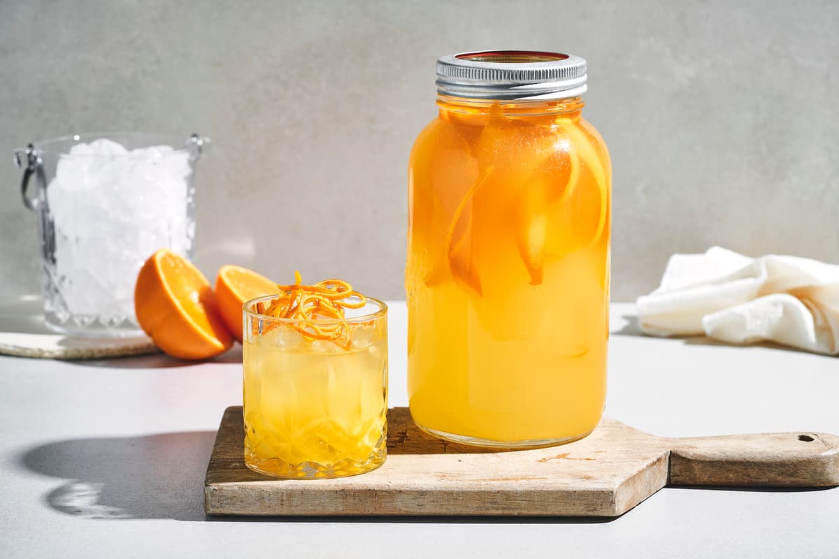 Orange Liqueur