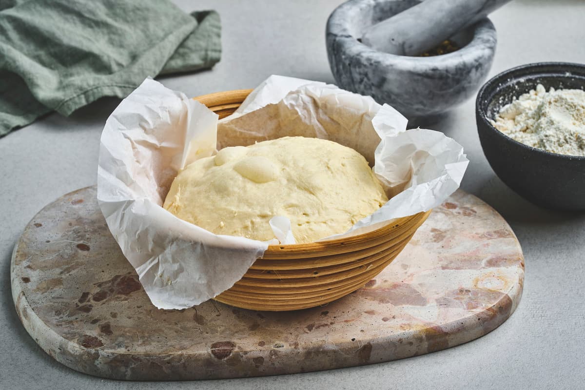 Italian Pizza Dough