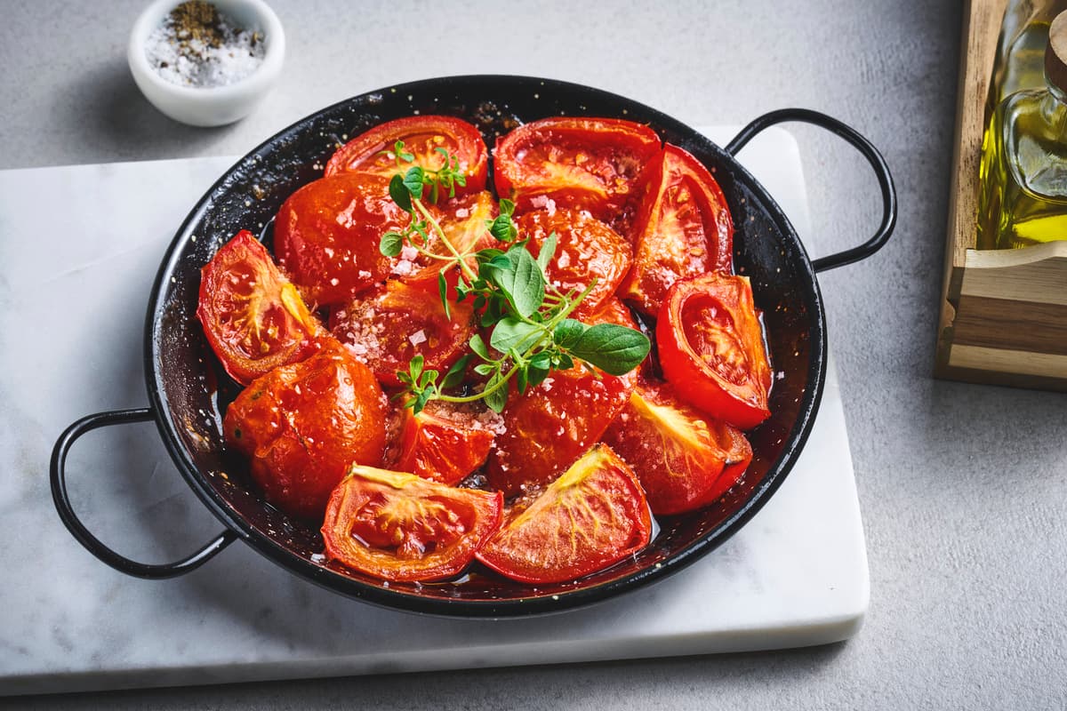 Baked Tomatoes
