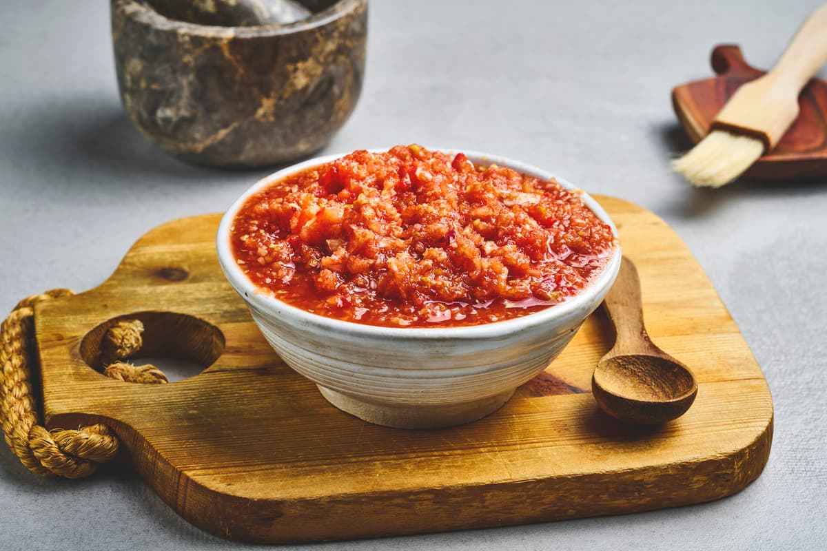 Spicy Pizza Sauce