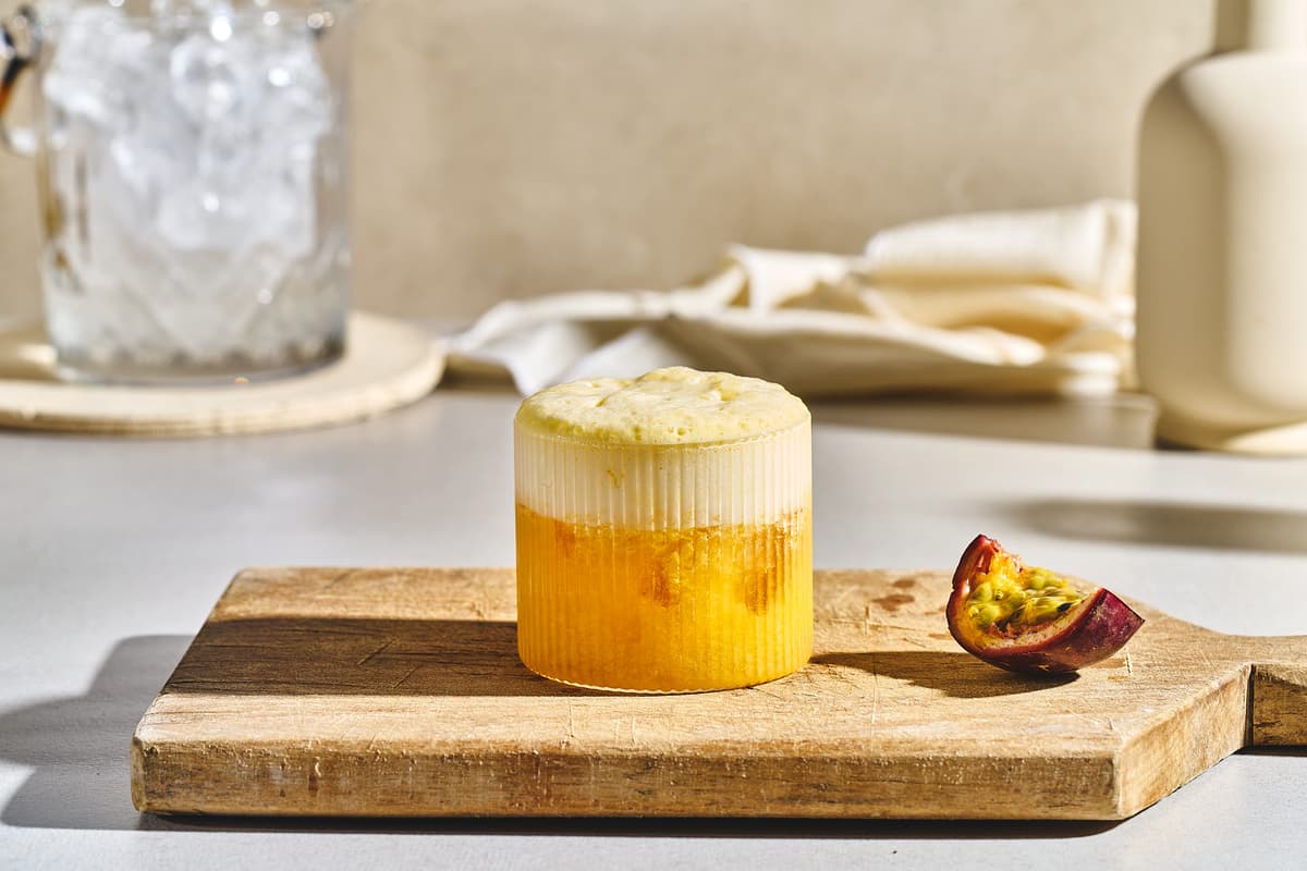 Passion Fruit Sour