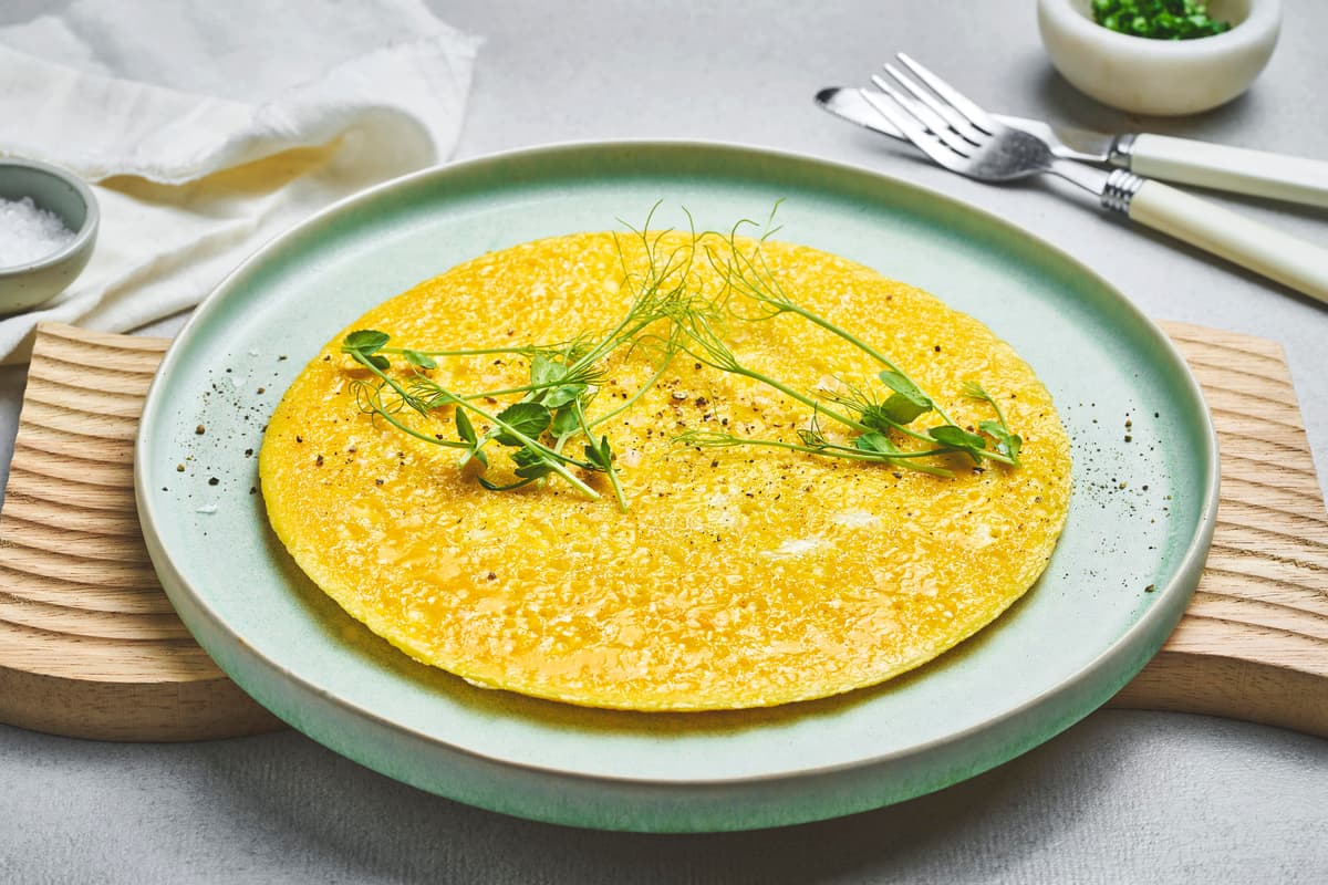 Cheese Omelette