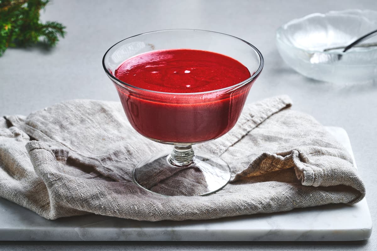 Strawberry Sauce
