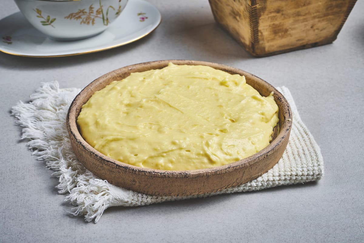 Mandelpotetpuré