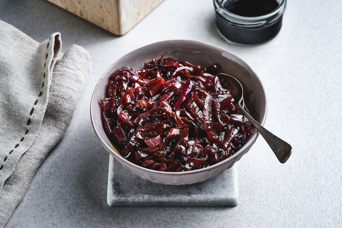 Red Onion Compote
