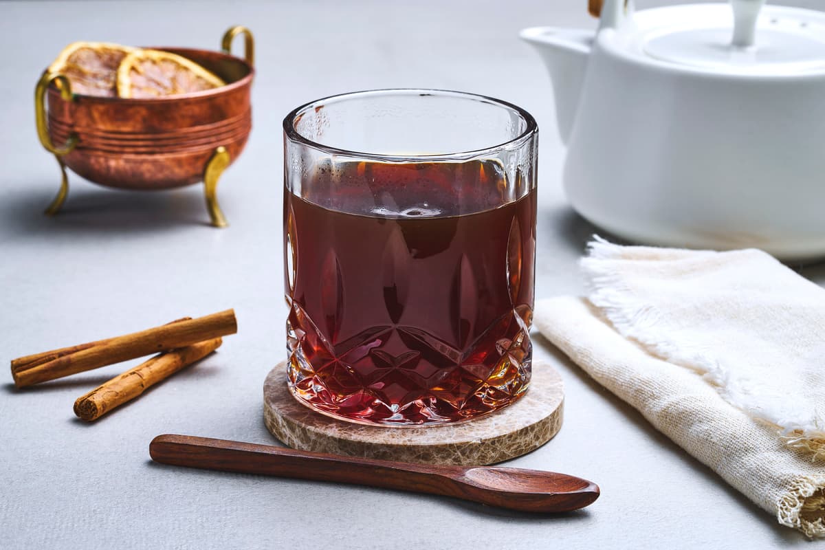 Homemade Norwegian Christmas Gløgg