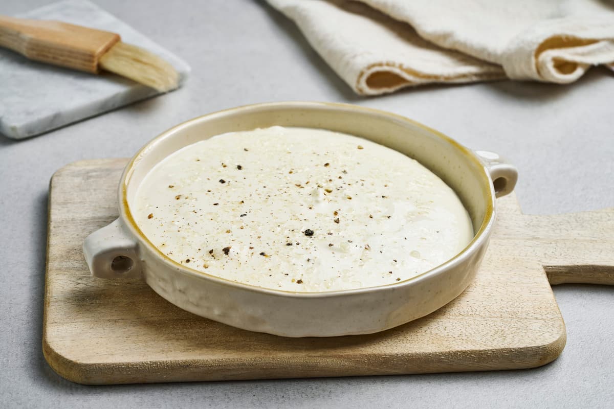 White Pizza Sauce
