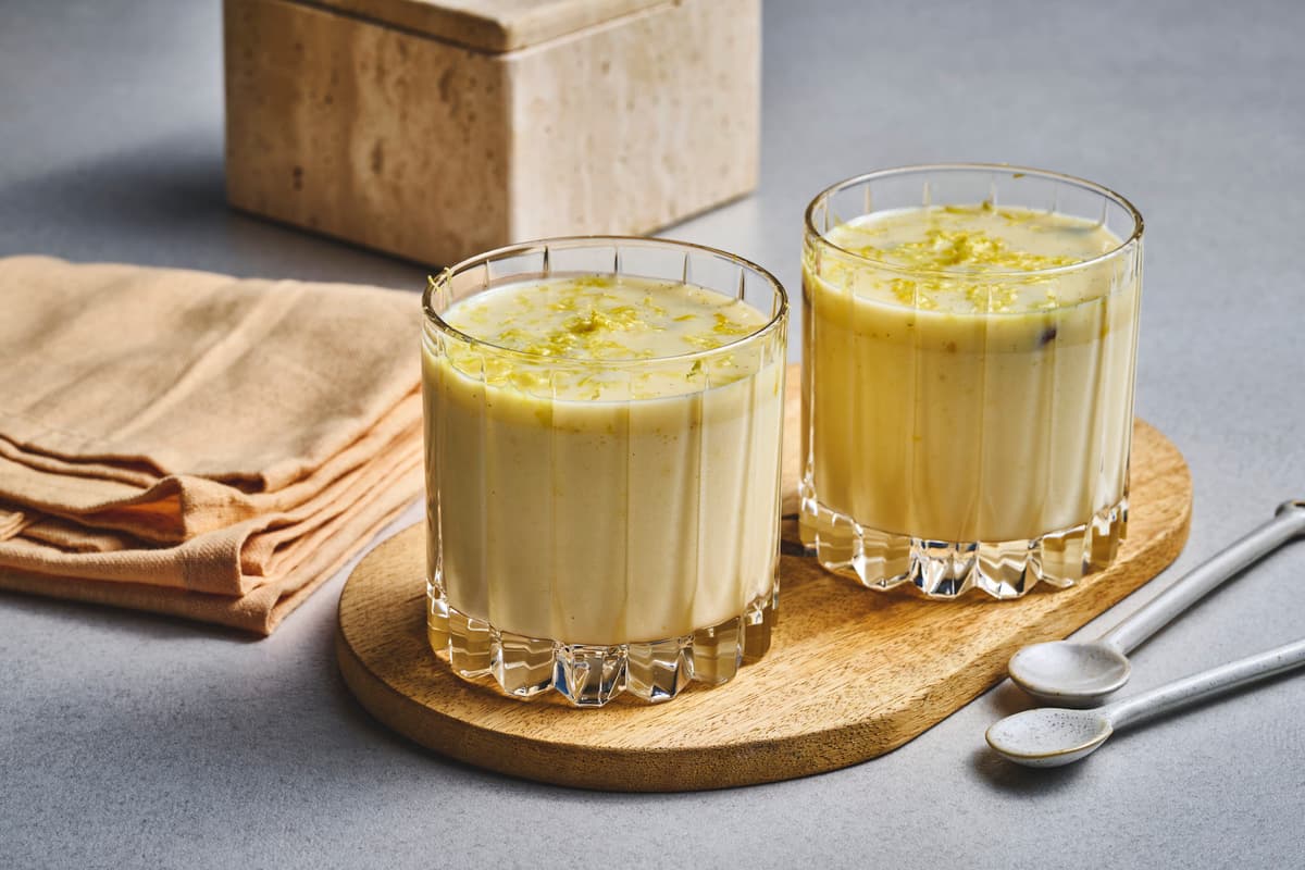 Lemon Mousse
