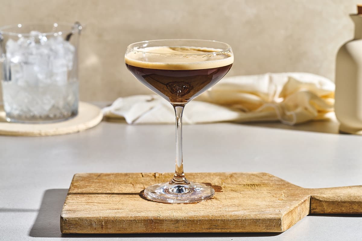 Espresso Martini