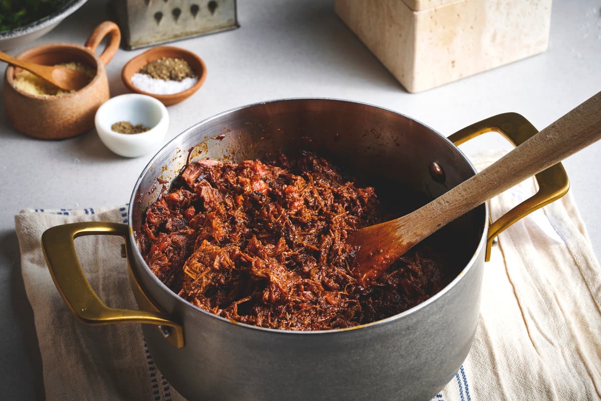 Beef Chuck Ragù