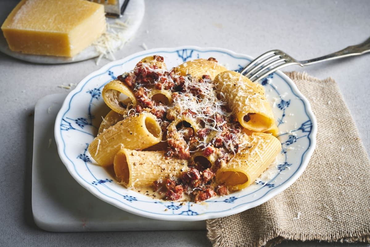 Pasta Carbonara