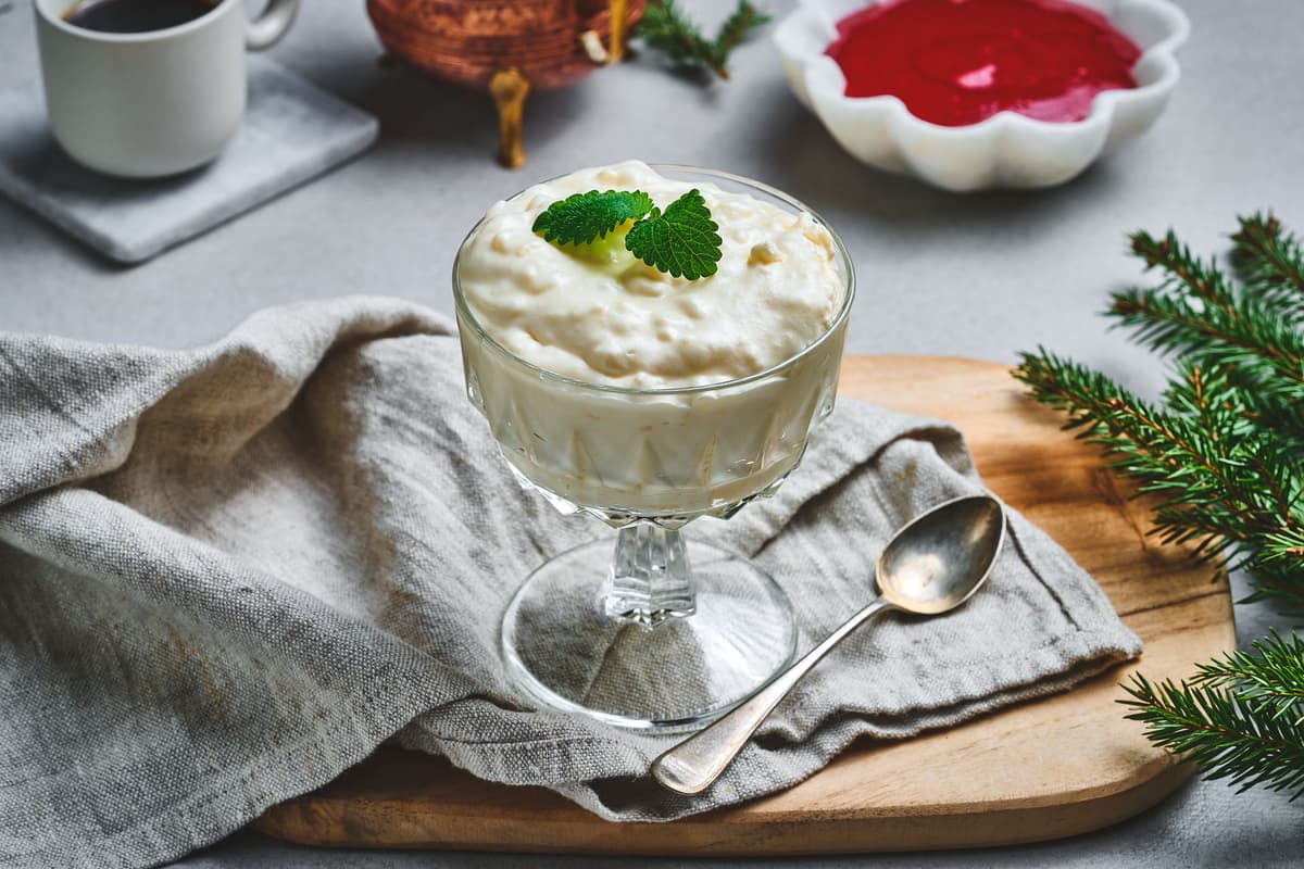 Rice Cream
