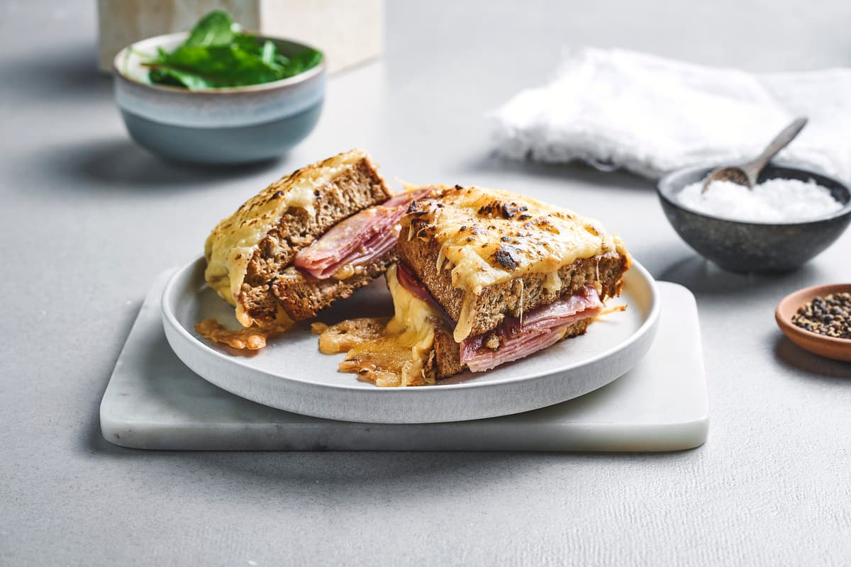 Croque Monsieur