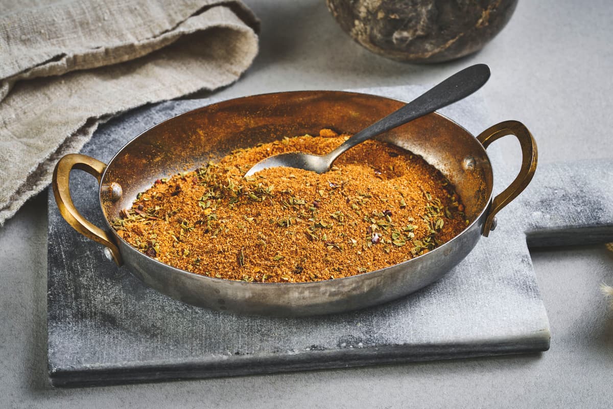 BBQ Dry Rub
