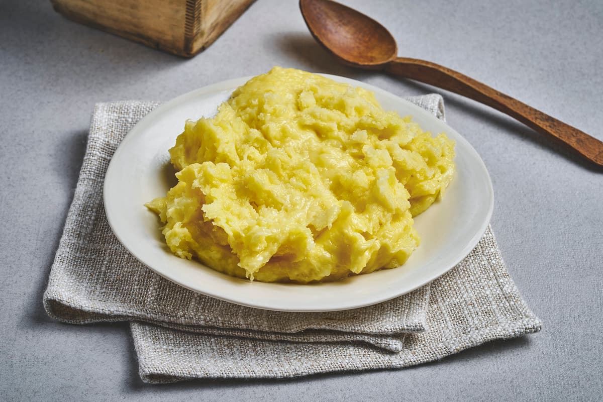 Mashed Potatoes