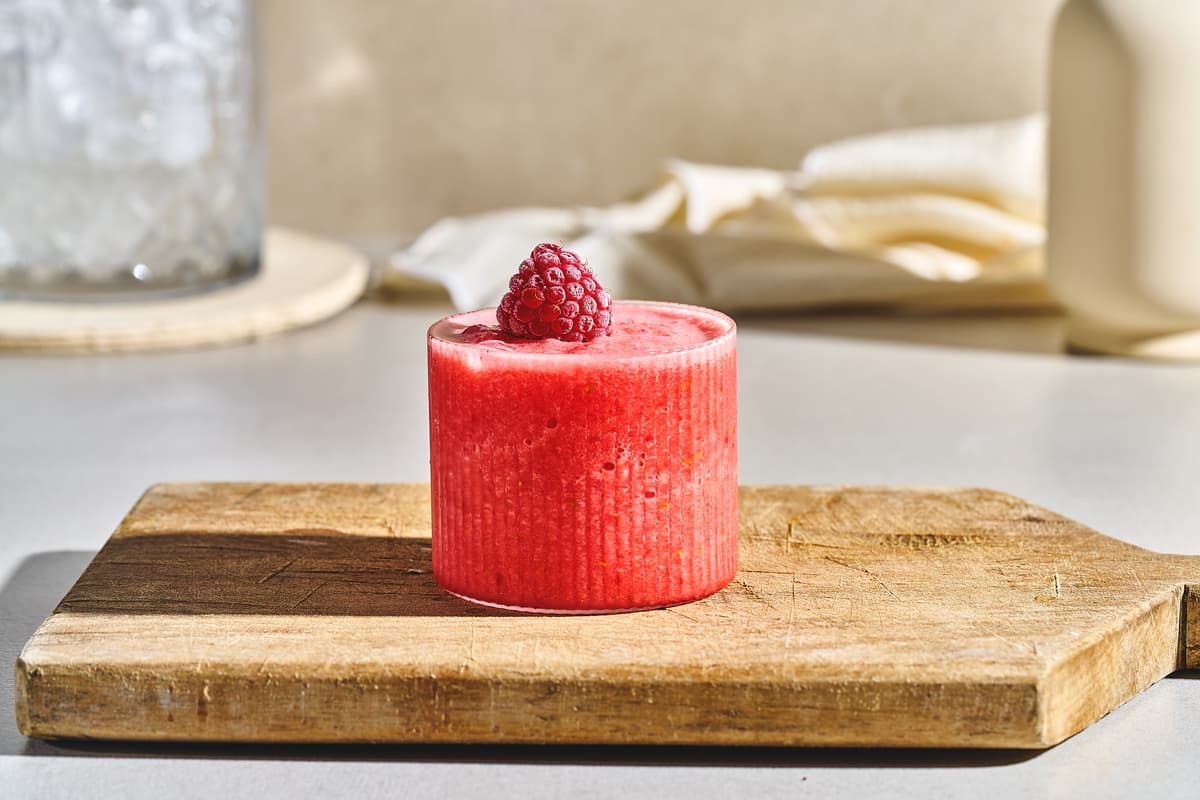 Raspberry Daiquiri