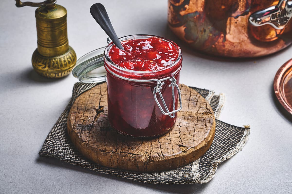 Plum Chutney