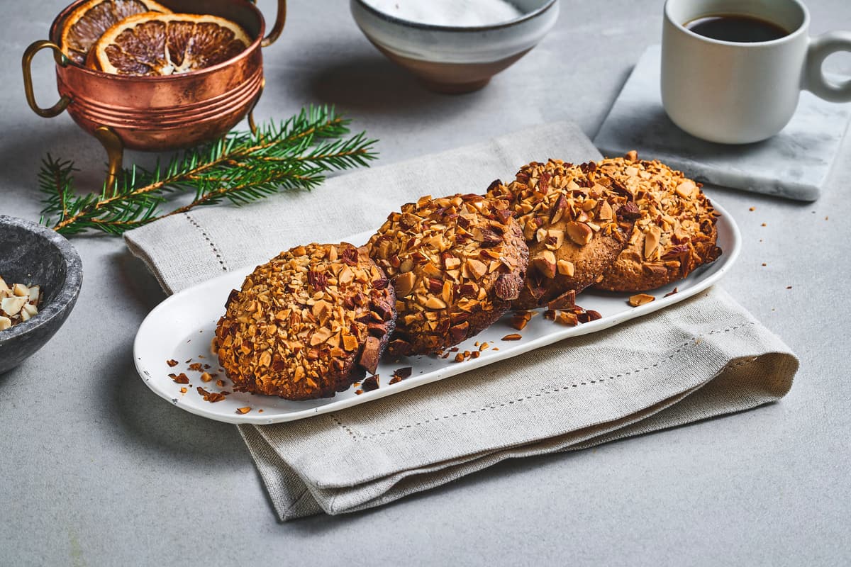 Serina Cookies