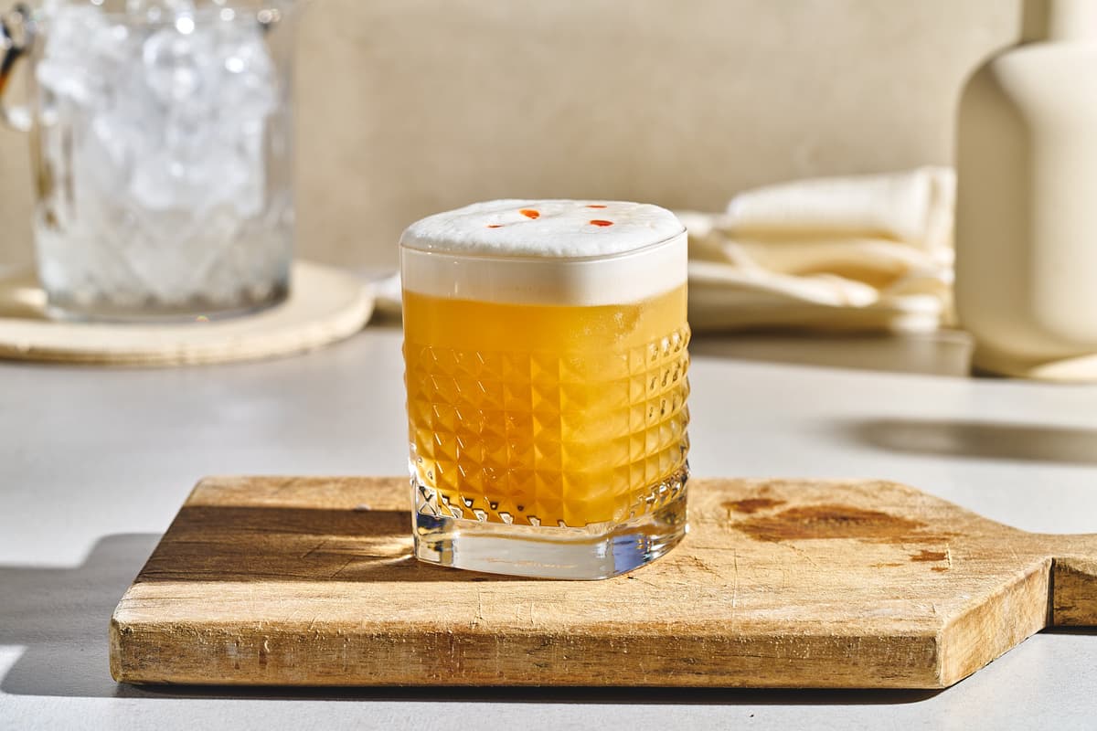 Whiskey Sour