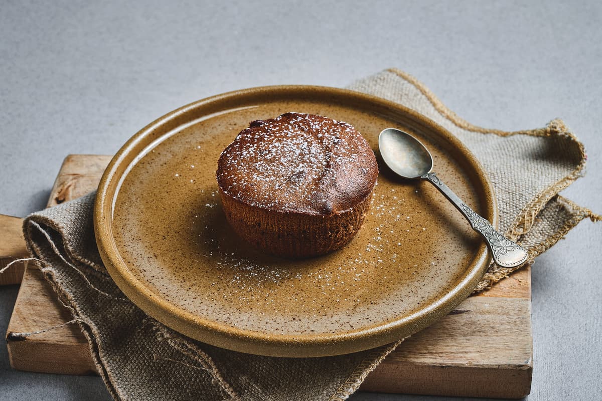 Chocolate Fondant