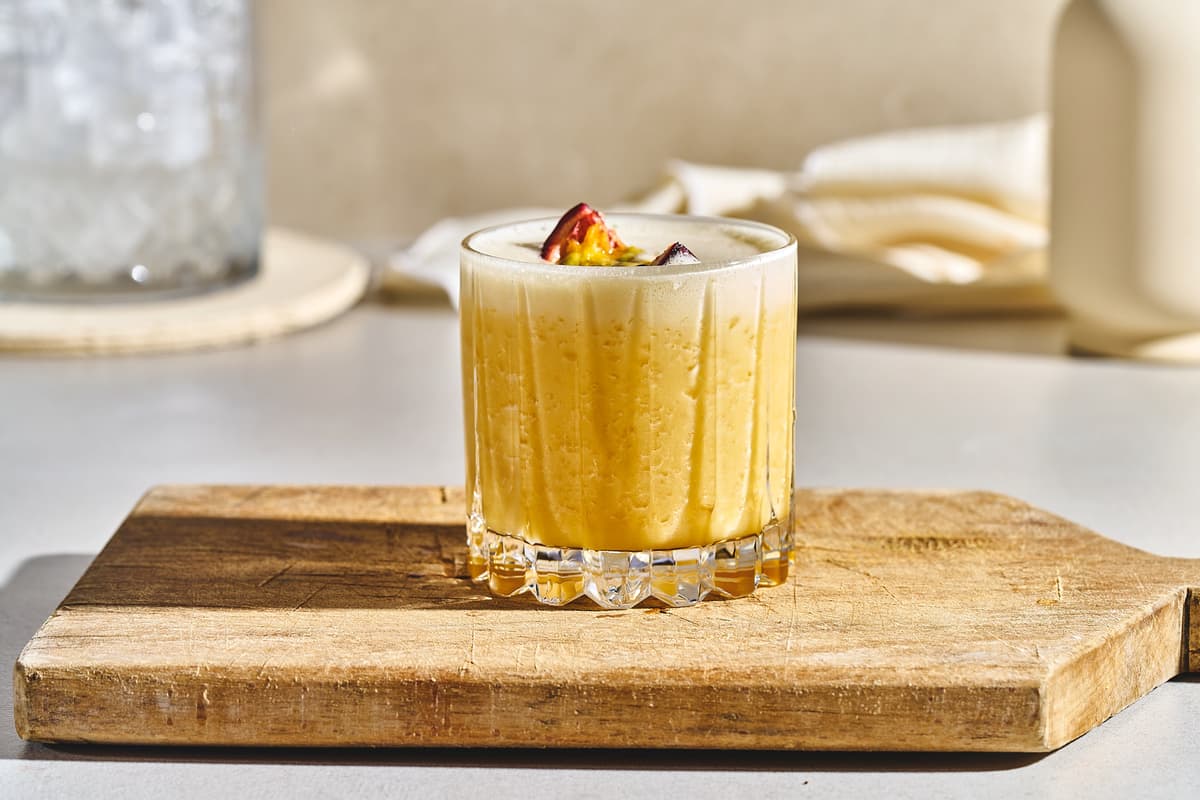 Passion Fruit Daiquiri