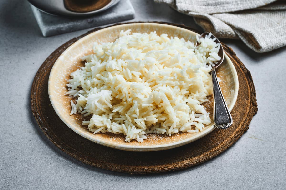Boiled Rice