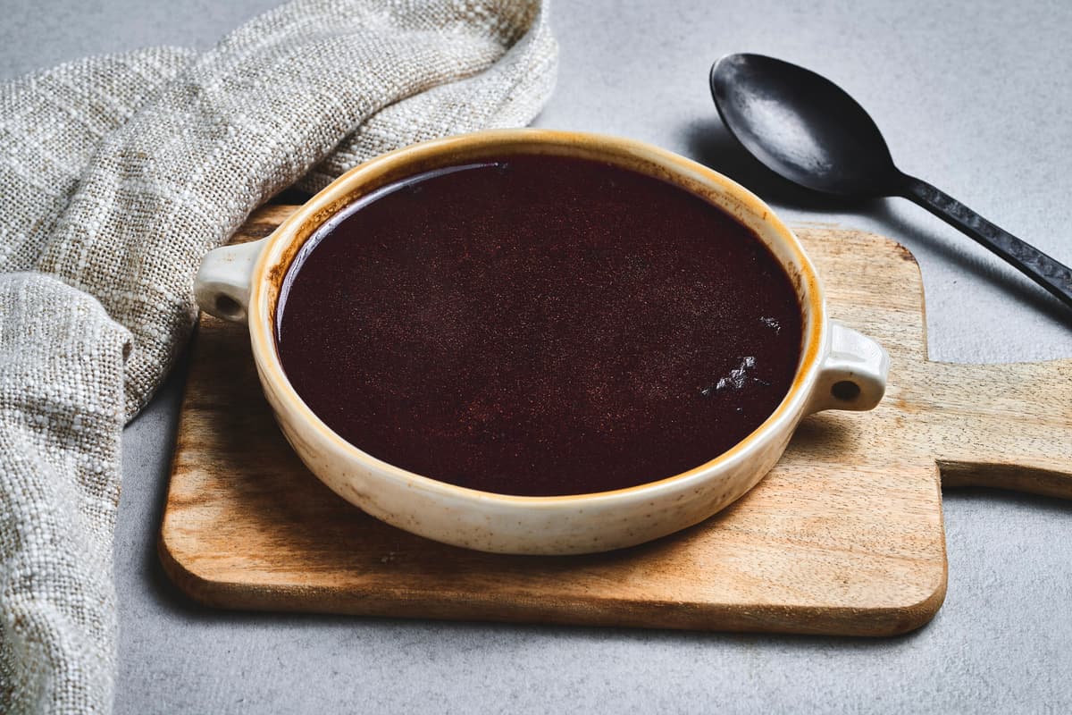 Red Wine Sauce
