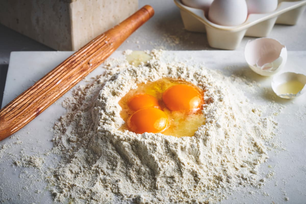 Homemade Pasta