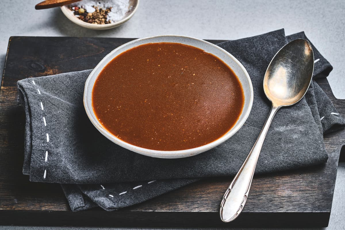 Simple Pan Sauce