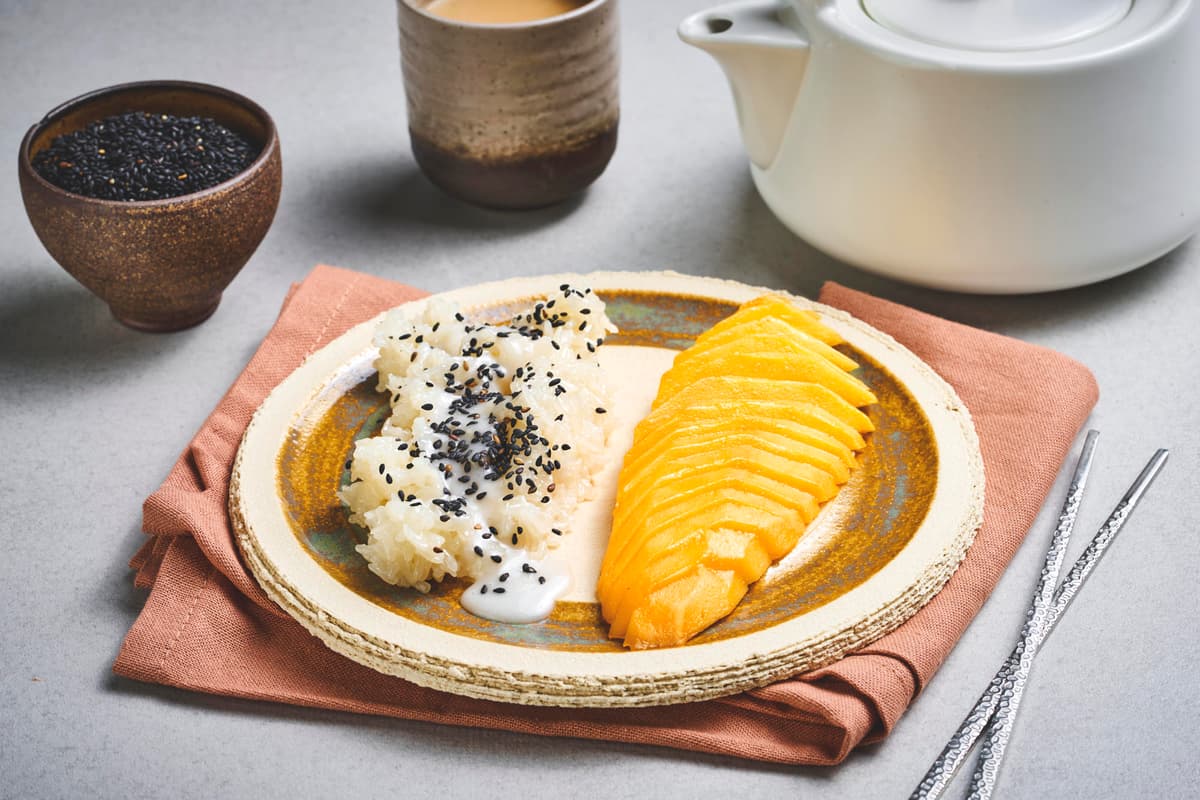 Mango Sticky Rice