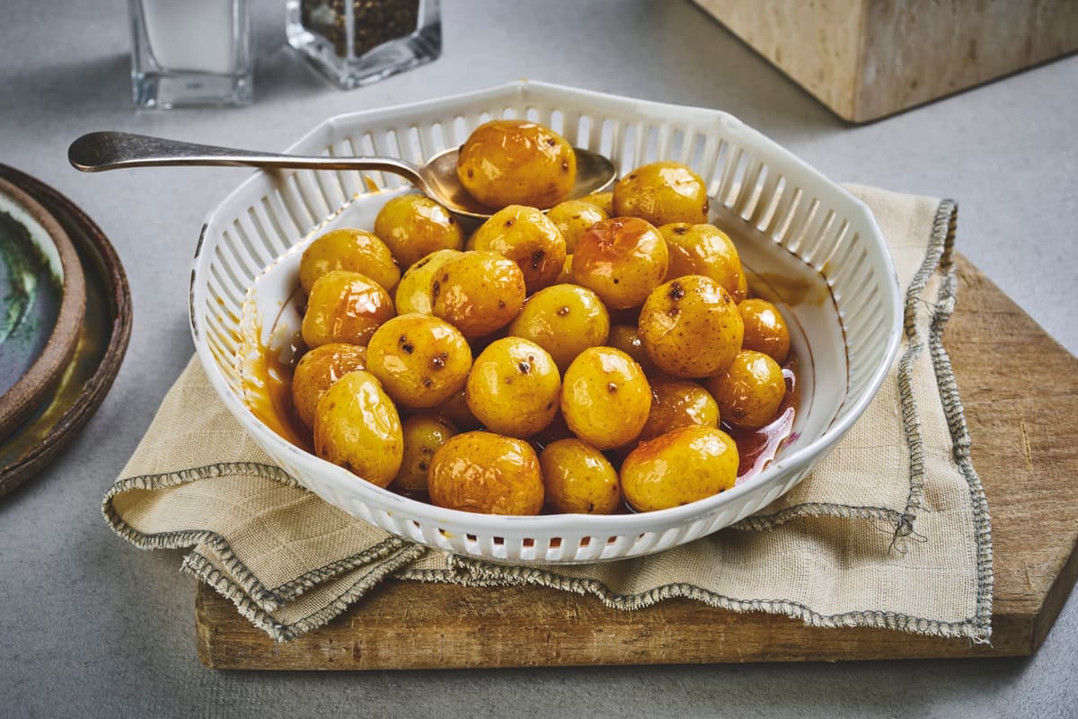 Caramelized Potatoes