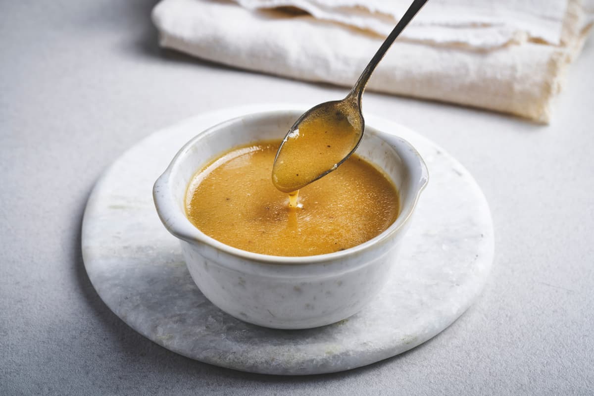 Honey Vinaigrette