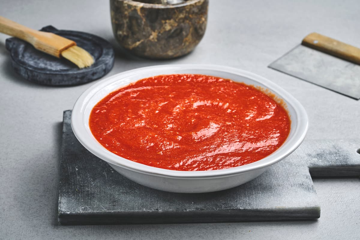 Red Pizza Sauce