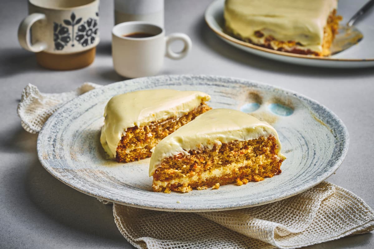 Carrot Cake
